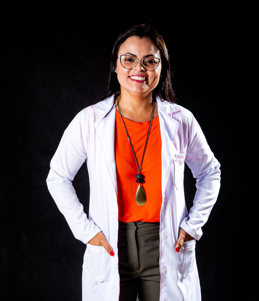 Fernanda W Lobo - Nutricionista
